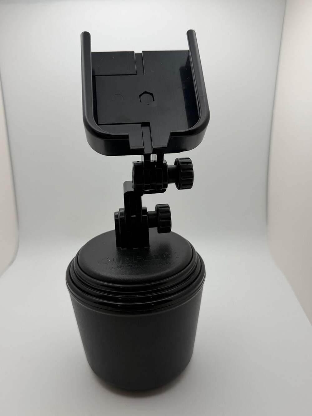 WeatherTech CupFone Universal Adjustable Vehicle Phone Holder Mount